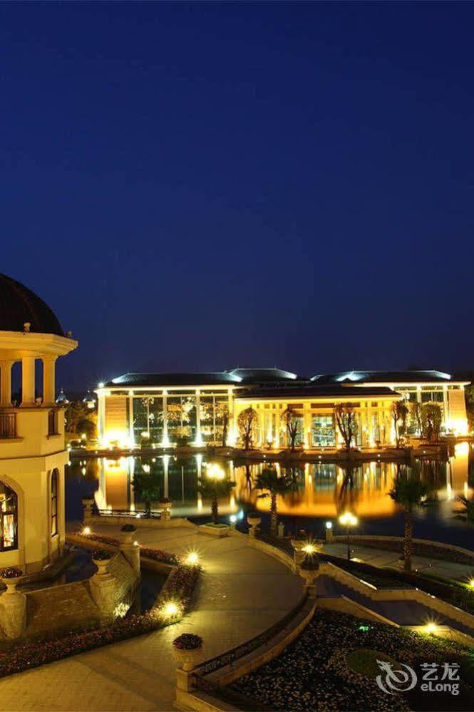 Qingyuan Hengda Hotel Dış mekan fotoğraf