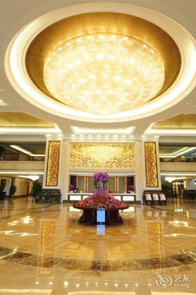 Qingyuan Hengda Hotel Dış mekan fotoğraf